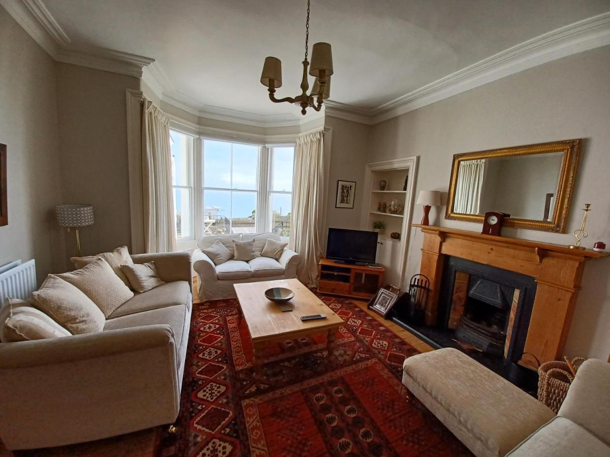 Largo Beach Holiday Home, East Neuk Of Fife, Near St Andrews Lower Largo Εξωτερικό φωτογραφία
