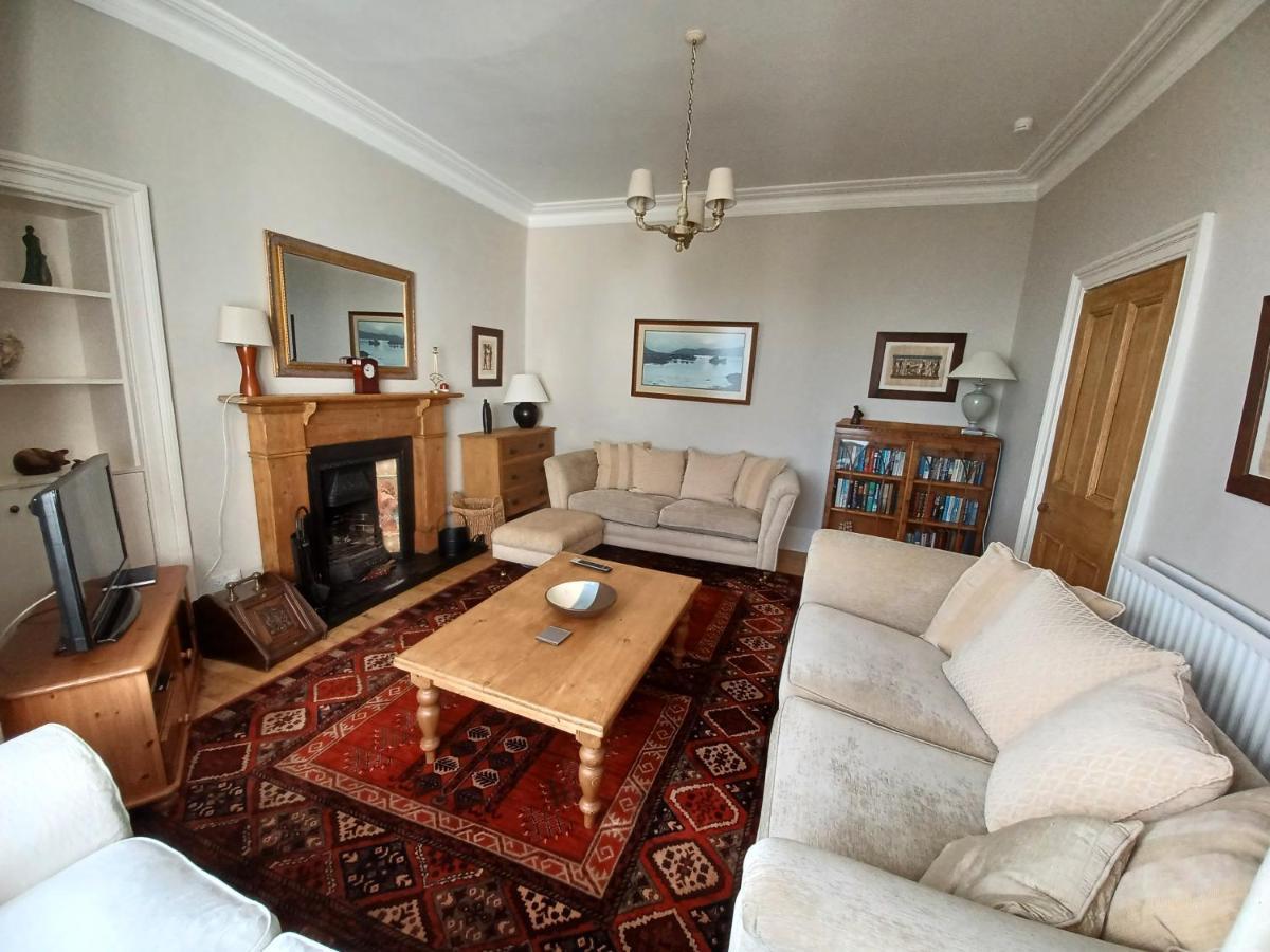 Largo Beach Holiday Home, East Neuk Of Fife, Near St Andrews Lower Largo Εξωτερικό φωτογραφία