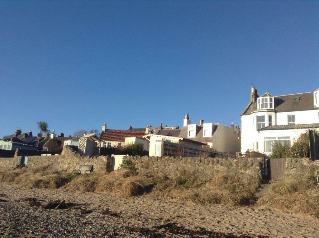 Largo Beach Holiday Home, East Neuk Of Fife, Near St Andrews Lower Largo Εξωτερικό φωτογραφία