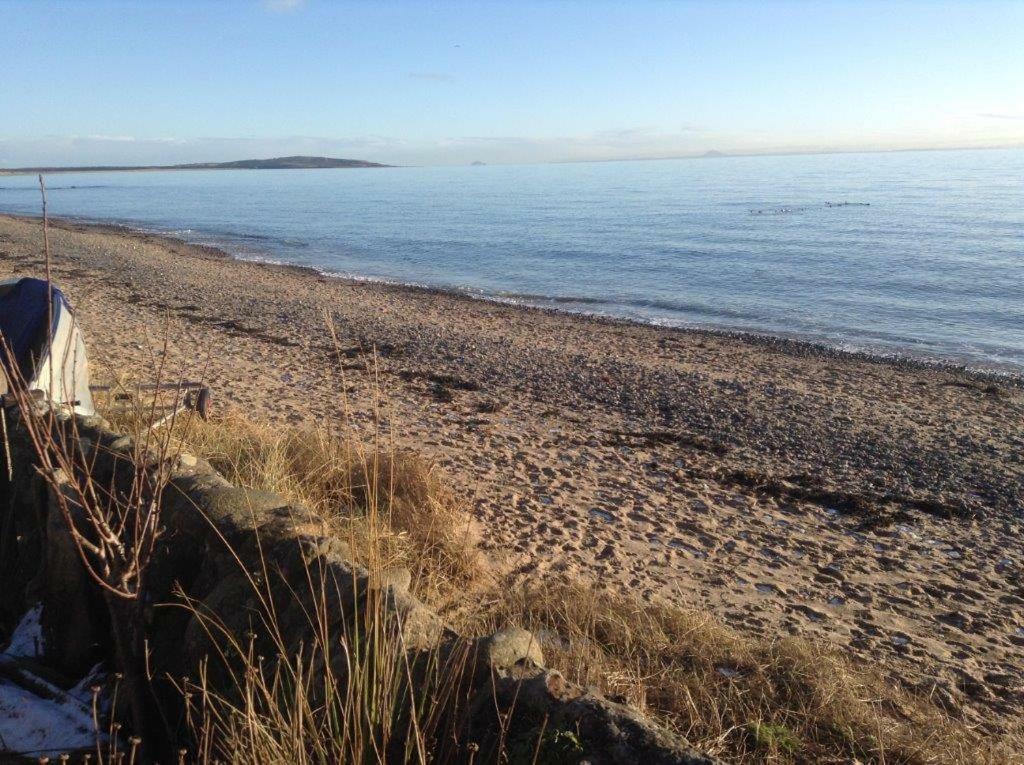 Largo Beach Holiday Home, East Neuk Of Fife, Near St Andrews Lower Largo Εξωτερικό φωτογραφία
